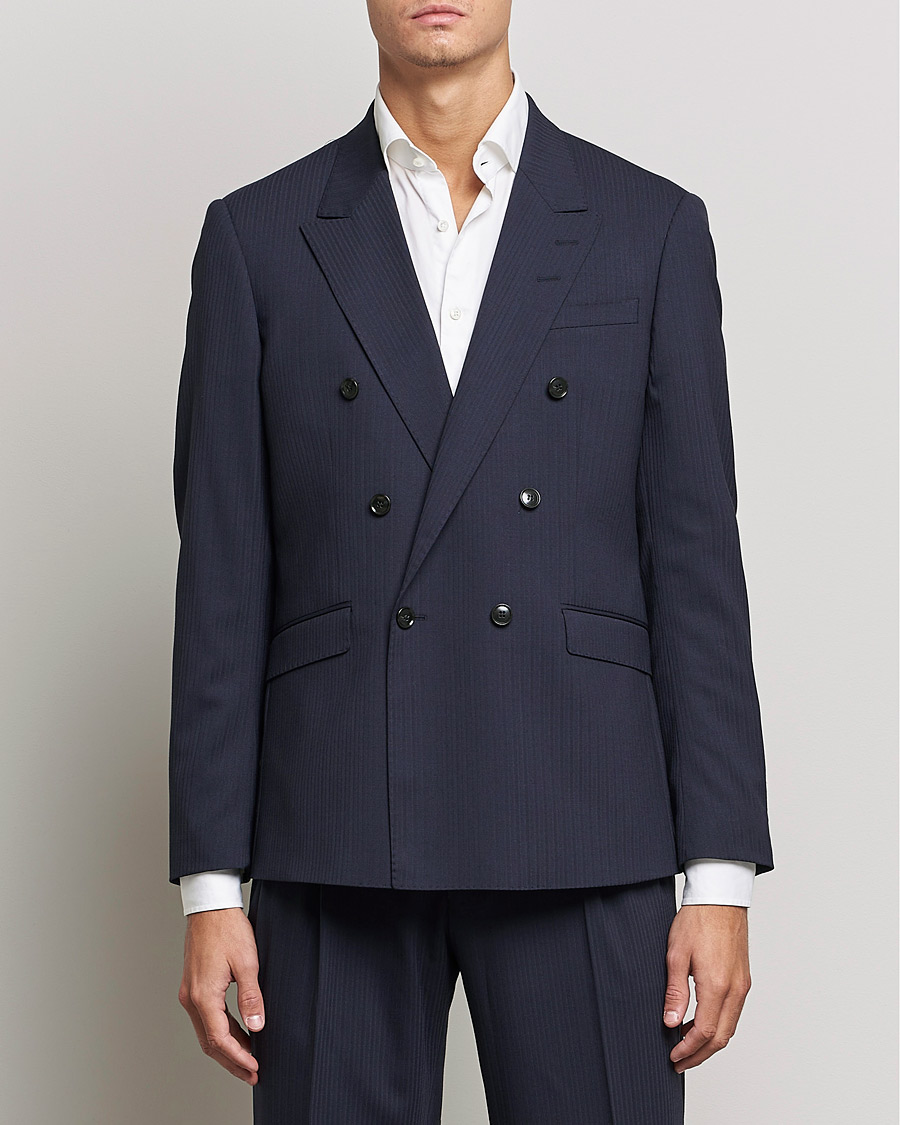 Men | Blazers | Tiger of Sweden | Heldin Blazer Light Ink