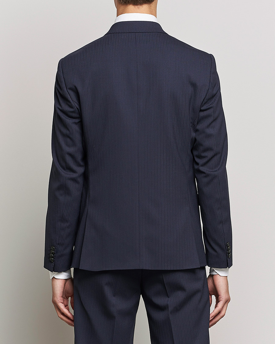 Men | Blazers | Tiger of Sweden | Heldin Blazer Light Ink