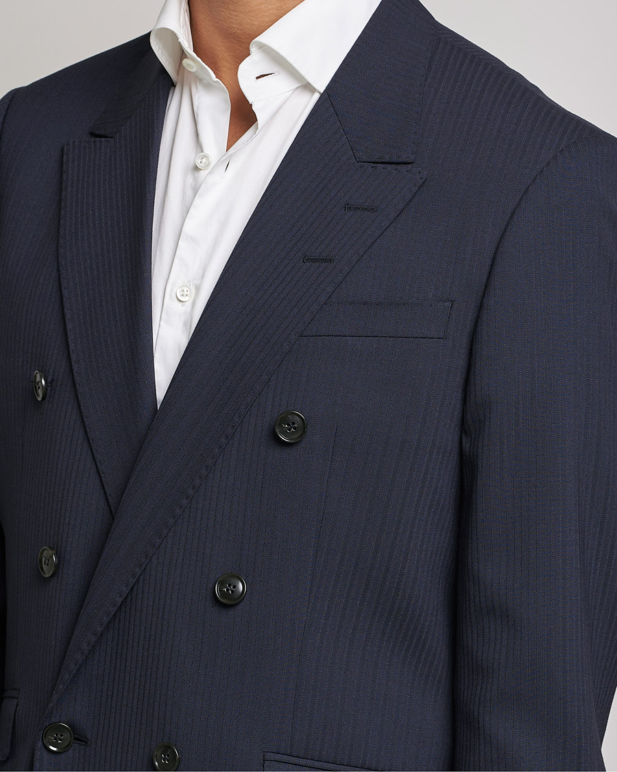 Men | Blazers | Tiger of Sweden | Heldin Blazer Light Ink