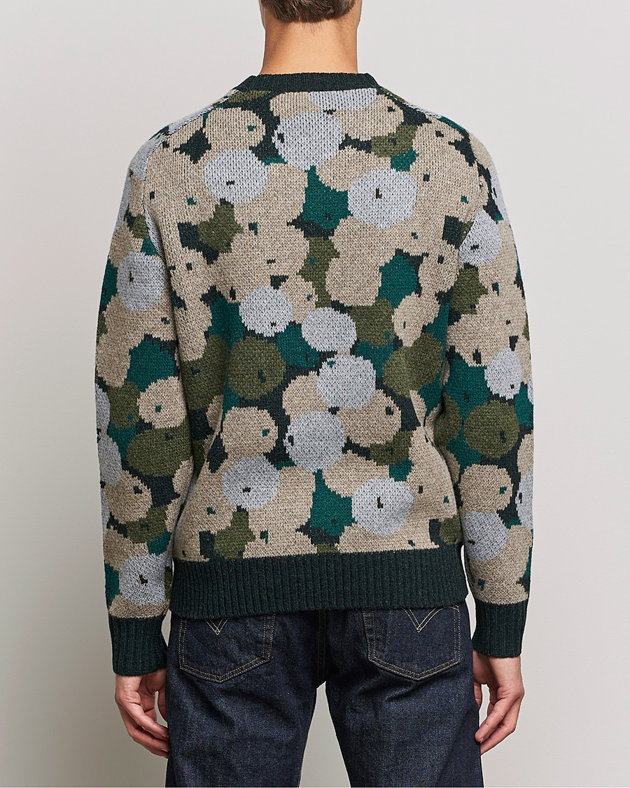 Men | Sweaters & Knitwear | Tiger of Sweden | Rayan Wool Sweater Print
