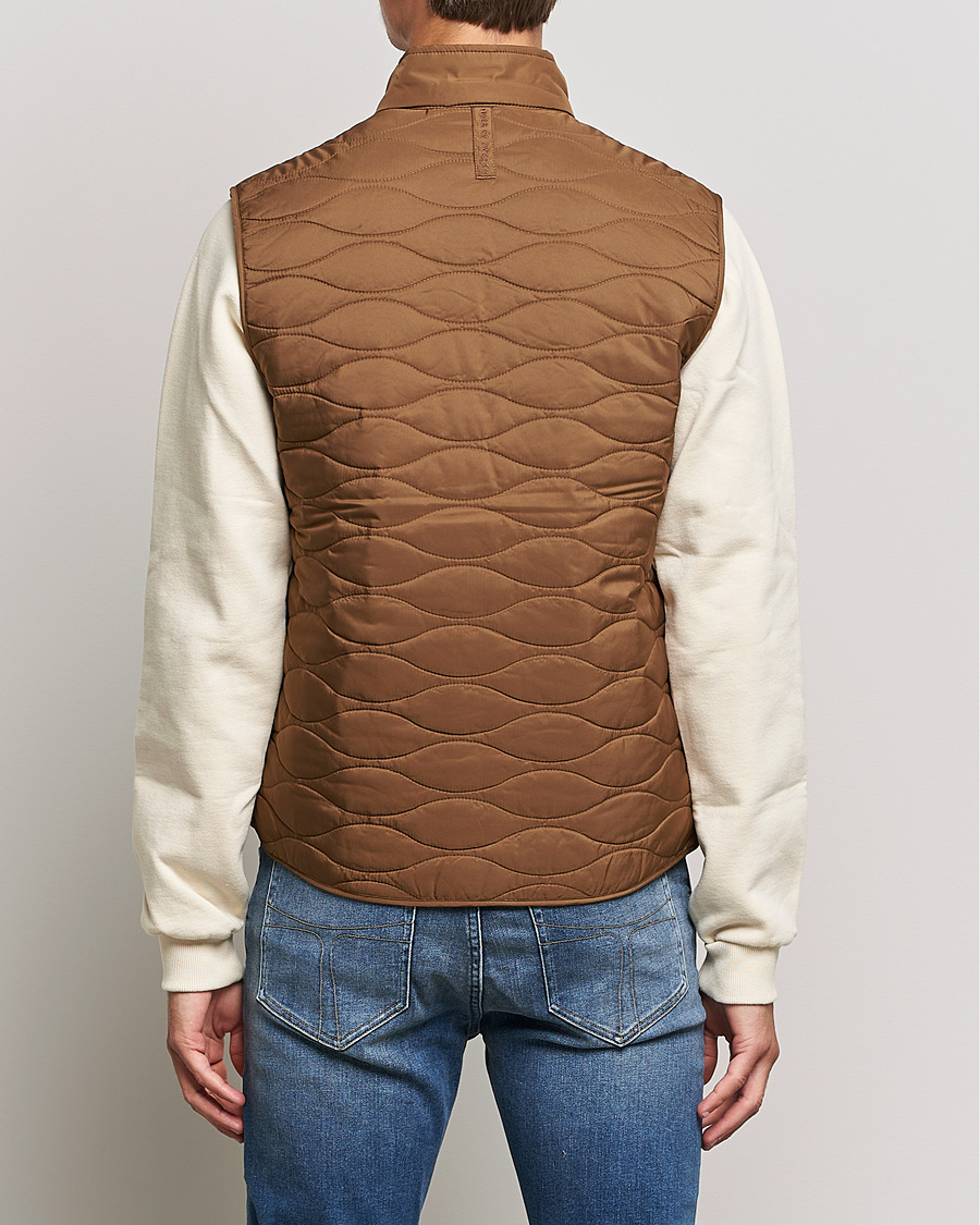 Men | Coats & Jackets | Tiger of Sweden | Vennier Vest Old Brass