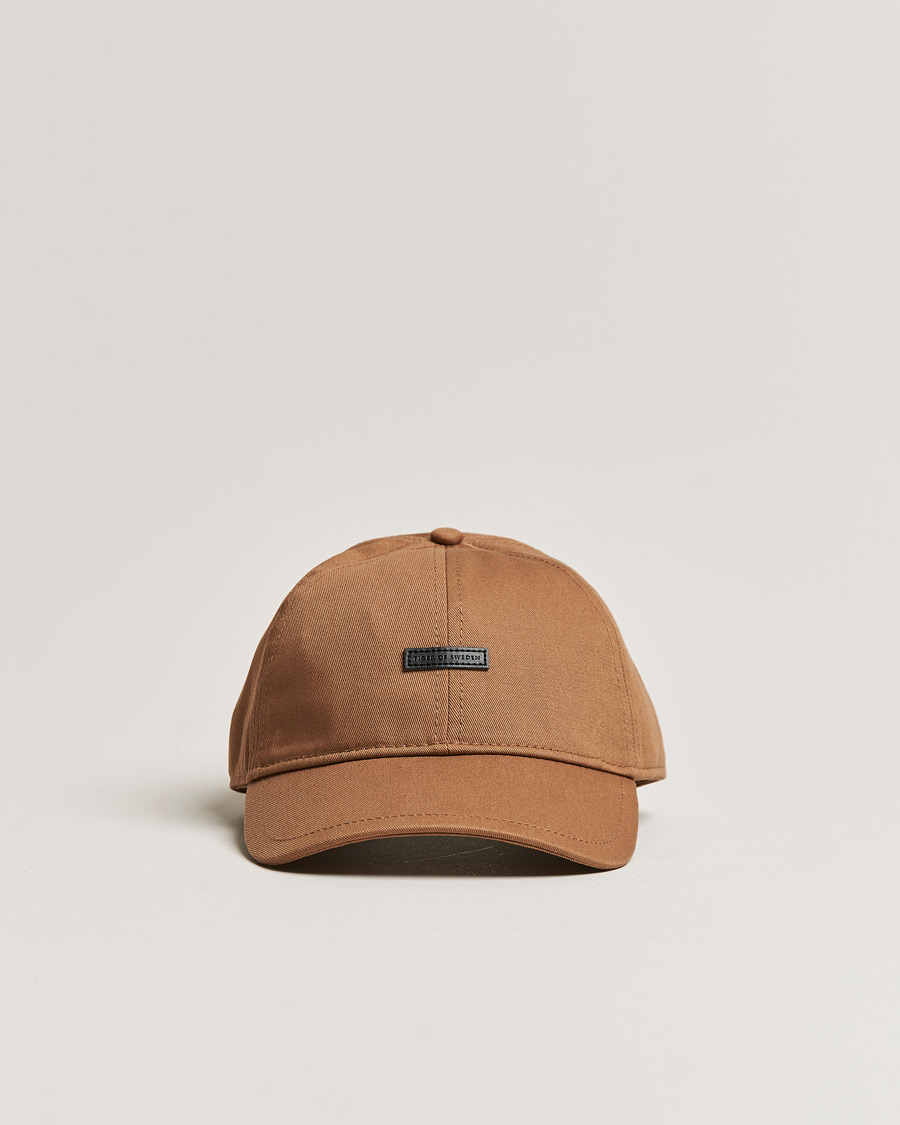 Men | Tiger of Sweden Hent Cotton Cap Nut | Tiger of Sweden | Hent Cotton Cap Nut