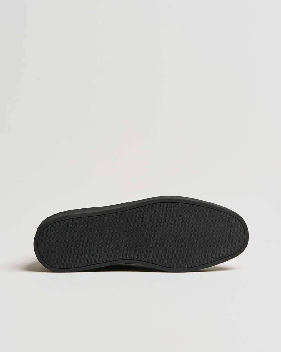 Men | BOSS Clay Suede Chukka Sneaker Boot Black | BOSS BLACK | BOSS Clay Suede Chukka Sneaker Boot Black