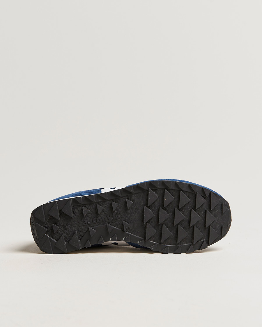 Men | Saucony Jazz 81 Sneaker Navy/White | Saucony | Jazz 81 Sneaker Navy/White