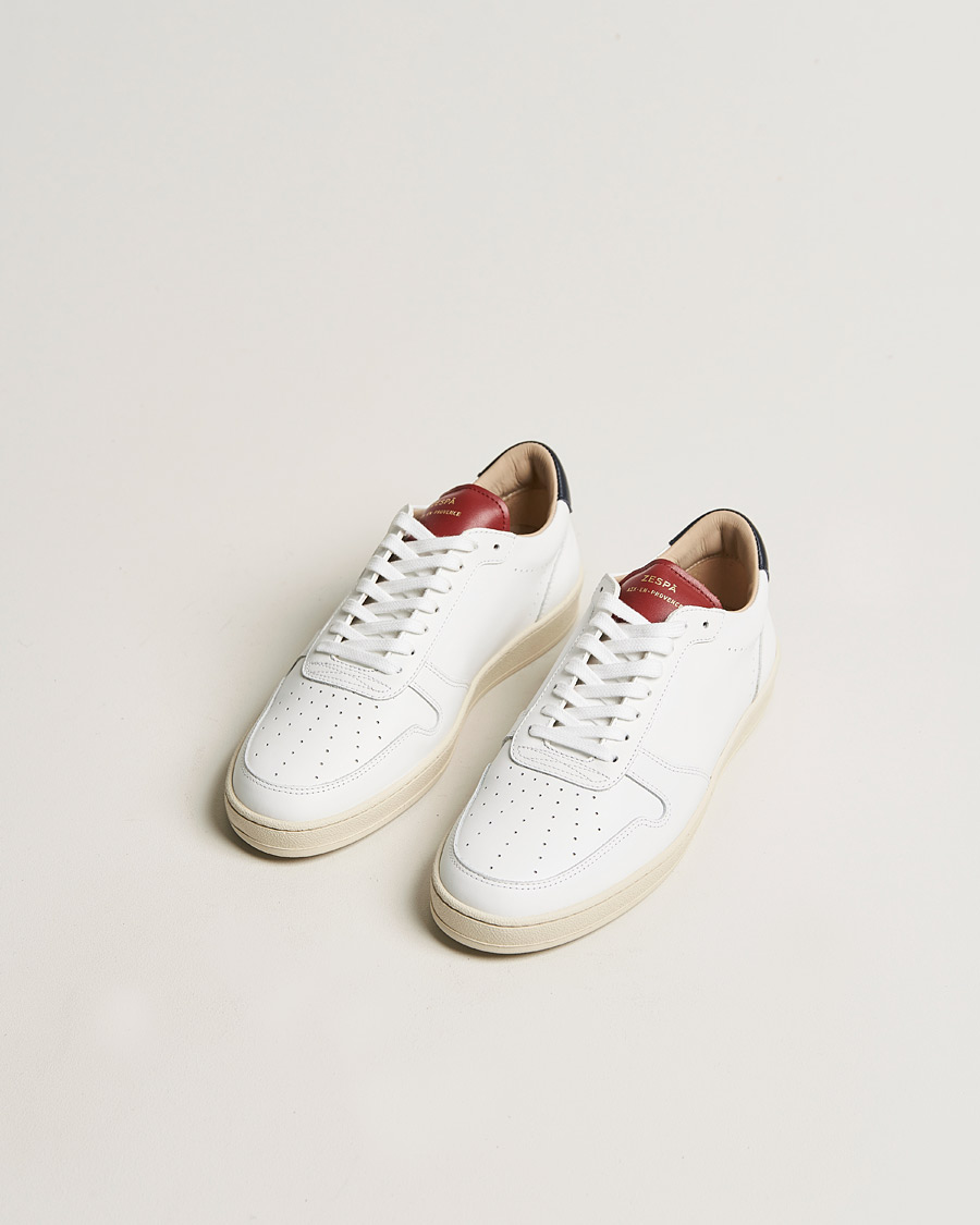Men | Zespà ZSP23 APLA Leather Sneakers France | Zespà | ZSP23 APLA Leather Sneakers France