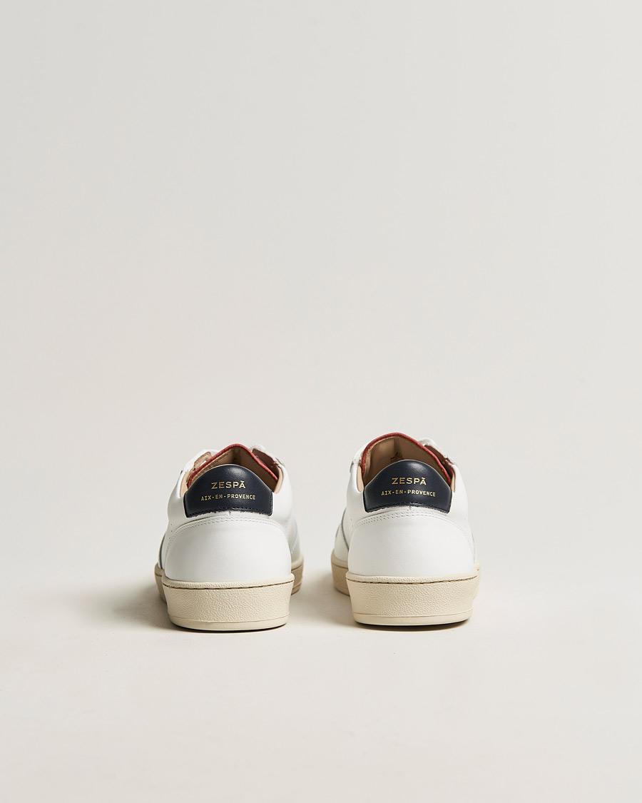 Men | Zespà ZSP23 APLA Leather Sneakers France | Zespà | ZSP23 APLA Leather Sneakers France