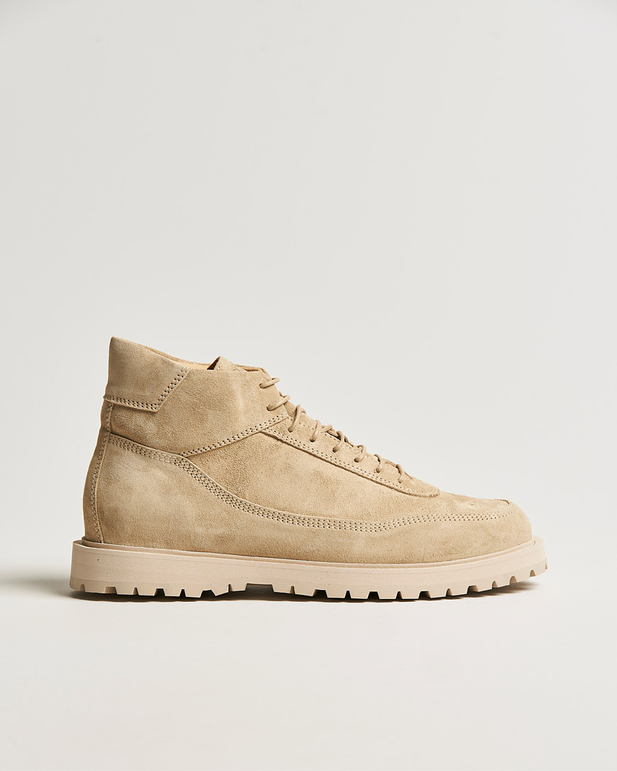Men | CQP Sabulo Suede Boot Sand | CQP | Sabulo Suede Boot Sand