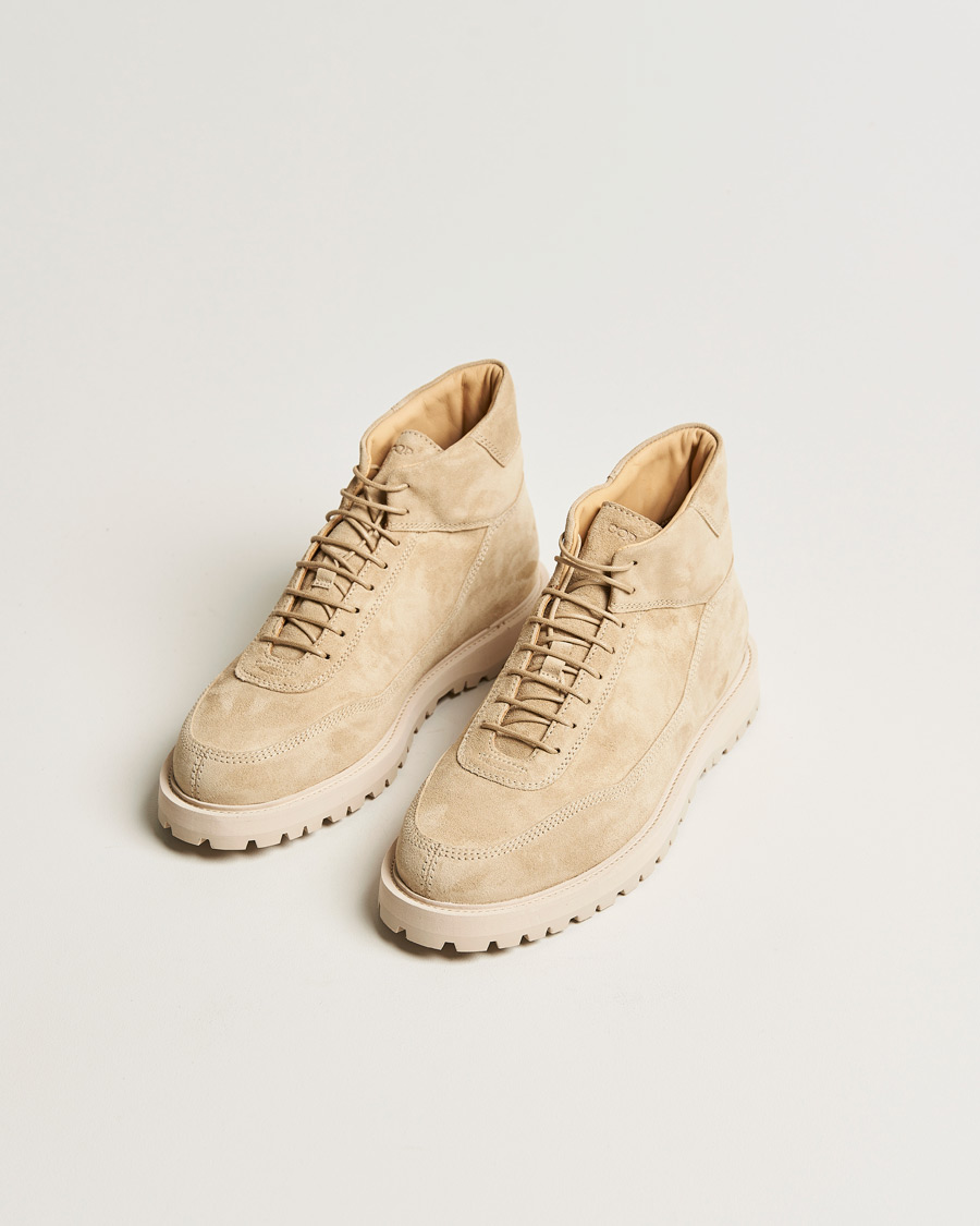 Men | CQP Sabulo Suede Boot Sand | CQP | Sabulo Suede Boot Sand