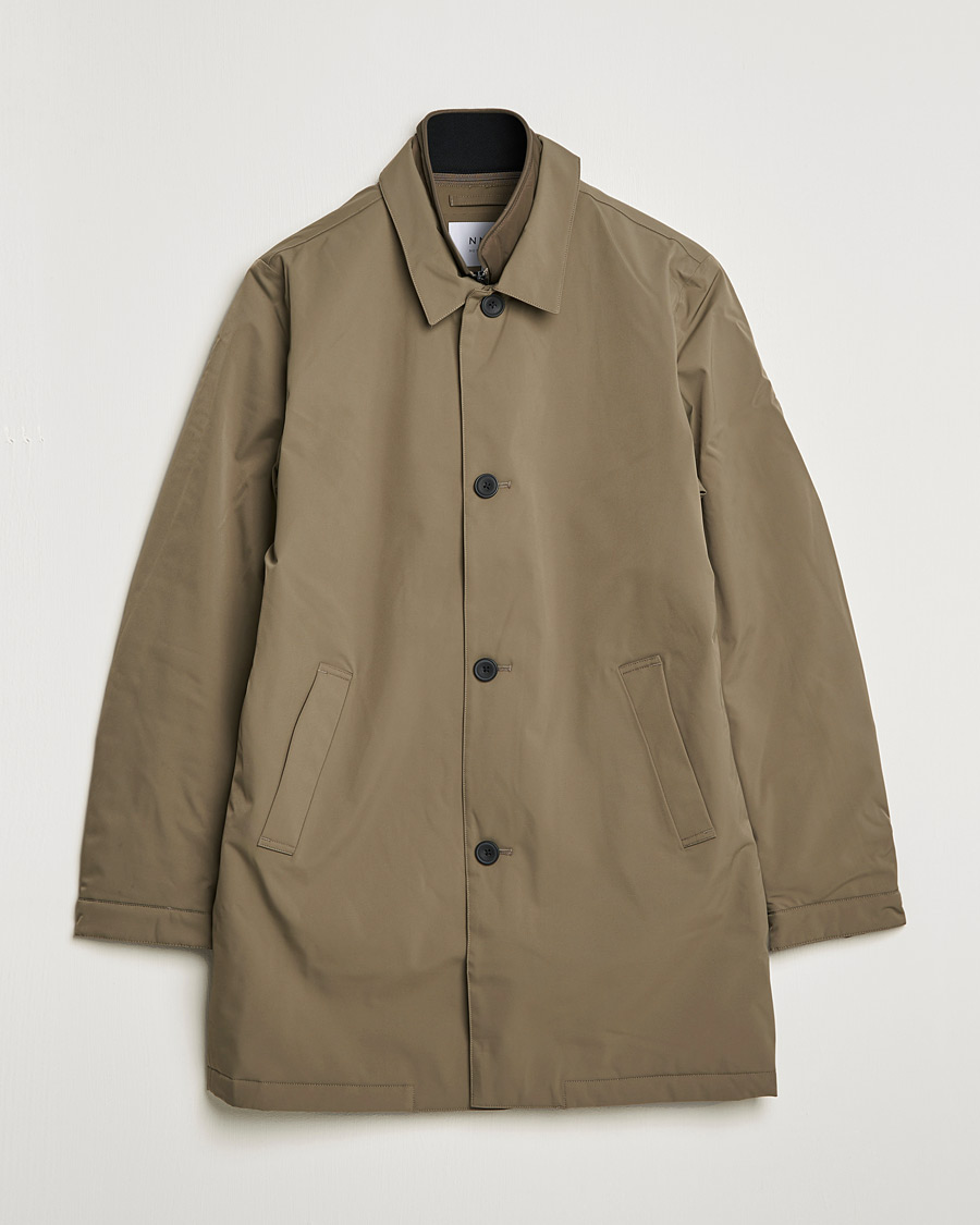 Men | Coats & Jackets | NN07 | Blake Jacket Khaki Grey