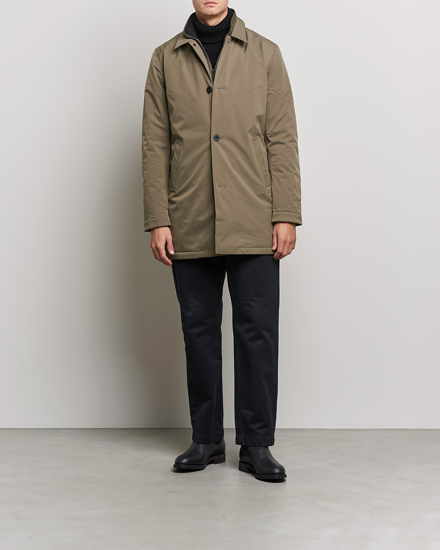 Men | Coats & Jackets | NN07 | Blake Jacket Khaki Grey