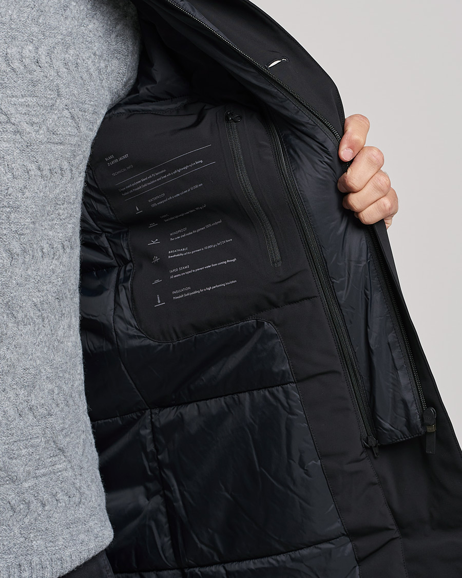 Men | Coats & Jackets | NN07 | Blake Jacket Black