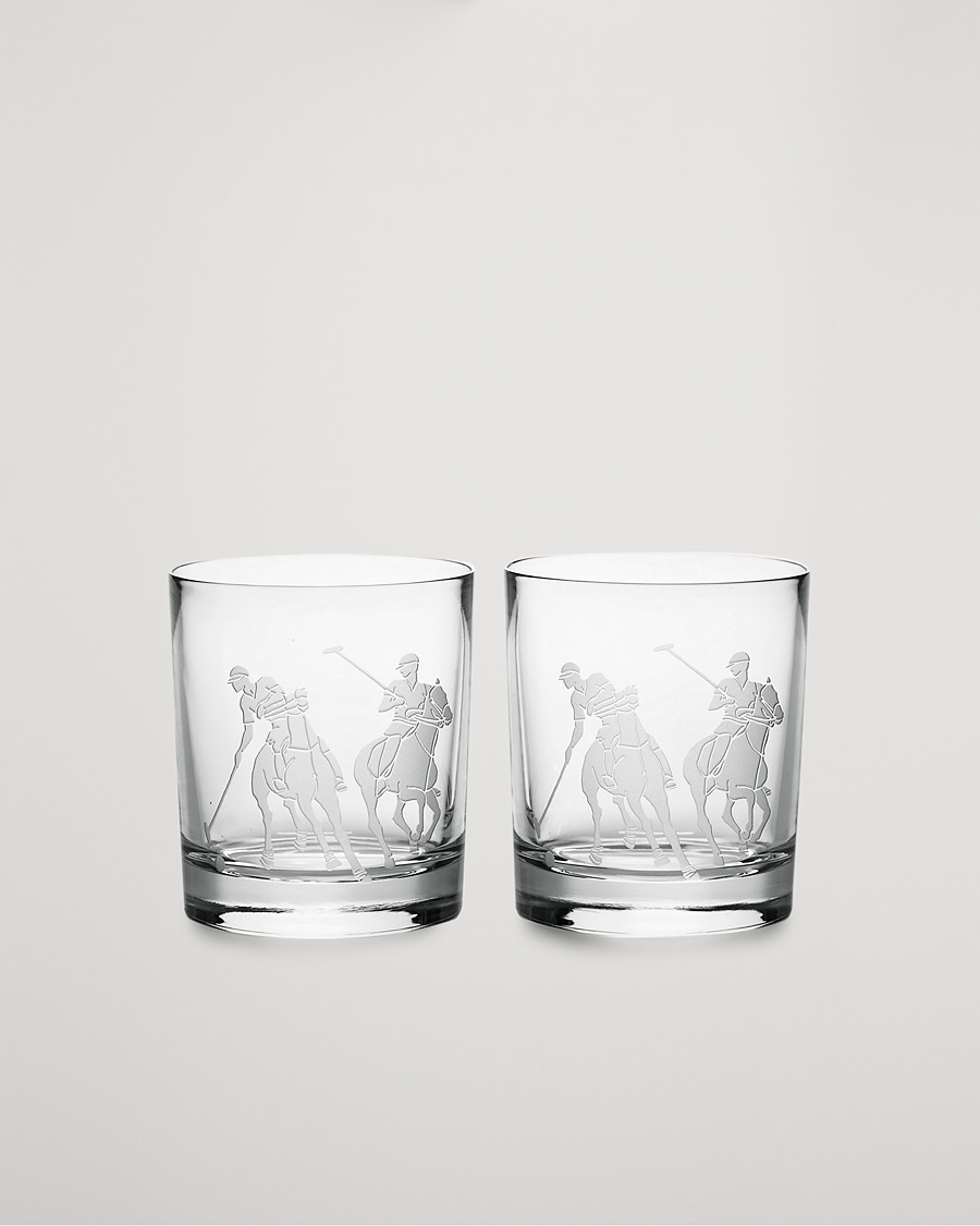 Men | Home | Ralph Lauren Home | Garrett Double-Old-Fashioned Set