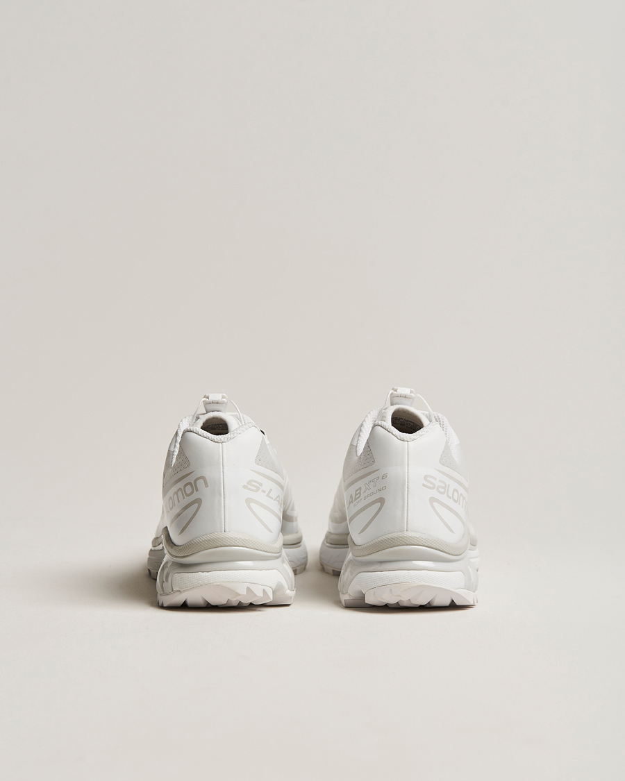 Men | Running shoes | Salomon | XT-6 Sneakers White