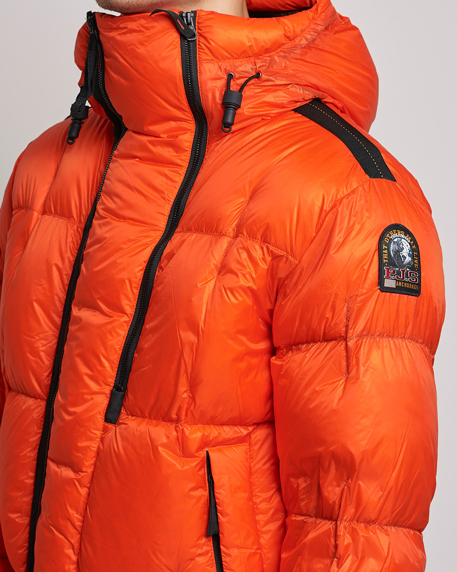 Men | Coats & Jackets | Parajumpers | Blaze Powder Puffer Carrot