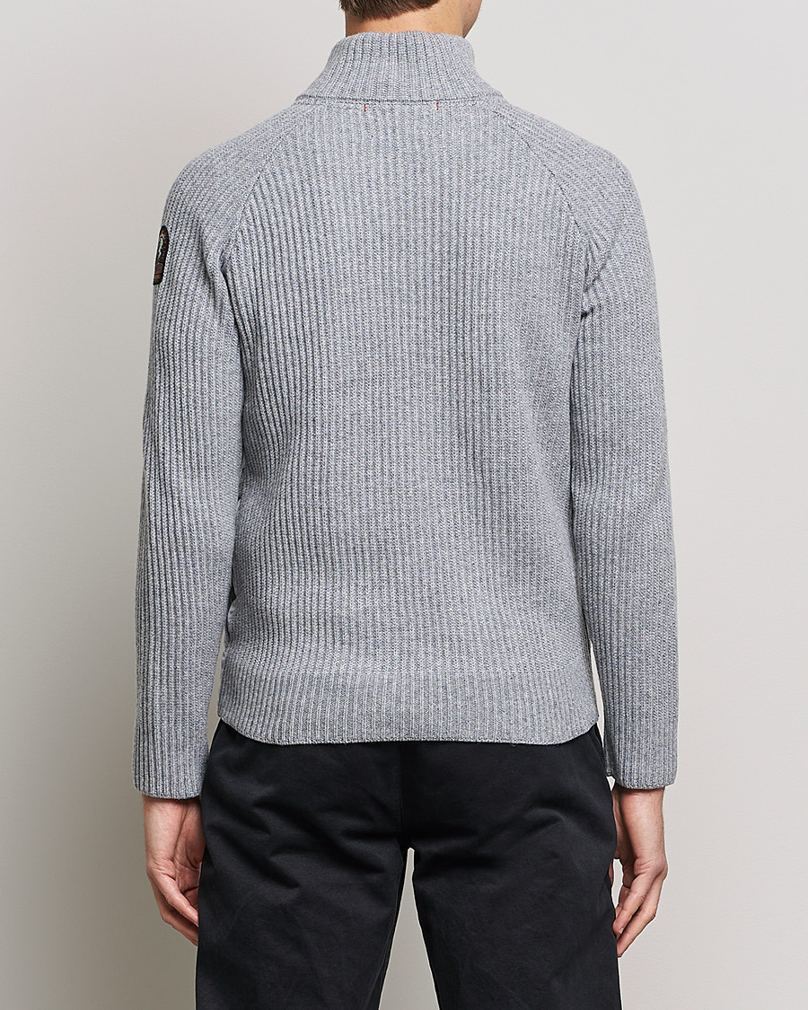 Men | Coats & Jackets | Parajumpers | Olmo Hybrid Jacket Lunar Rock