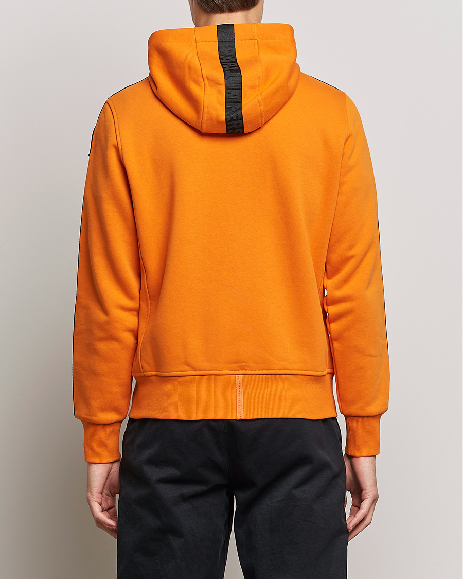 Men | Sweaters & Knitwear | Parajumpers | Aldrin Full-Zip Hoodie Marigold
