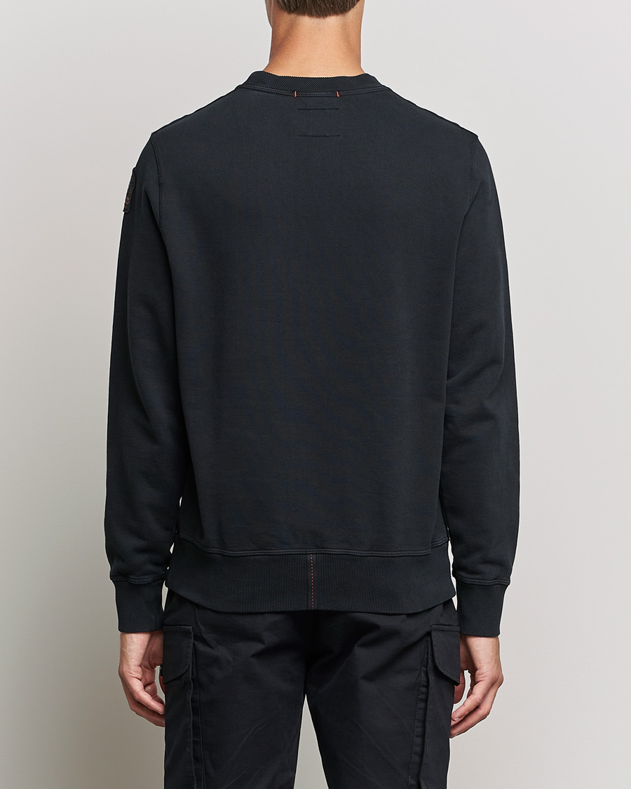 Men | Sweaters & Knitwear | Parajumpers | Toml Sweatshirt Black
