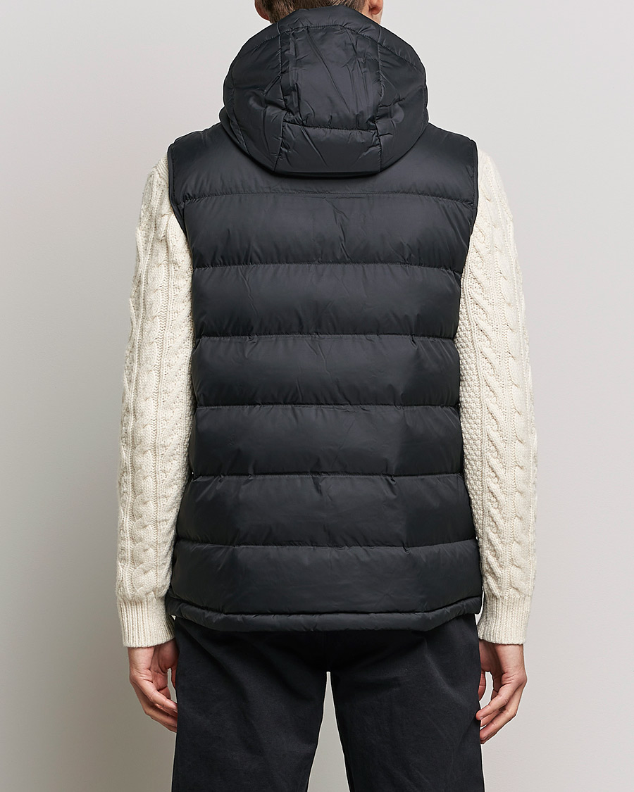 Men | Coats & Jackets | GANT | The Active Cloud Vest Black