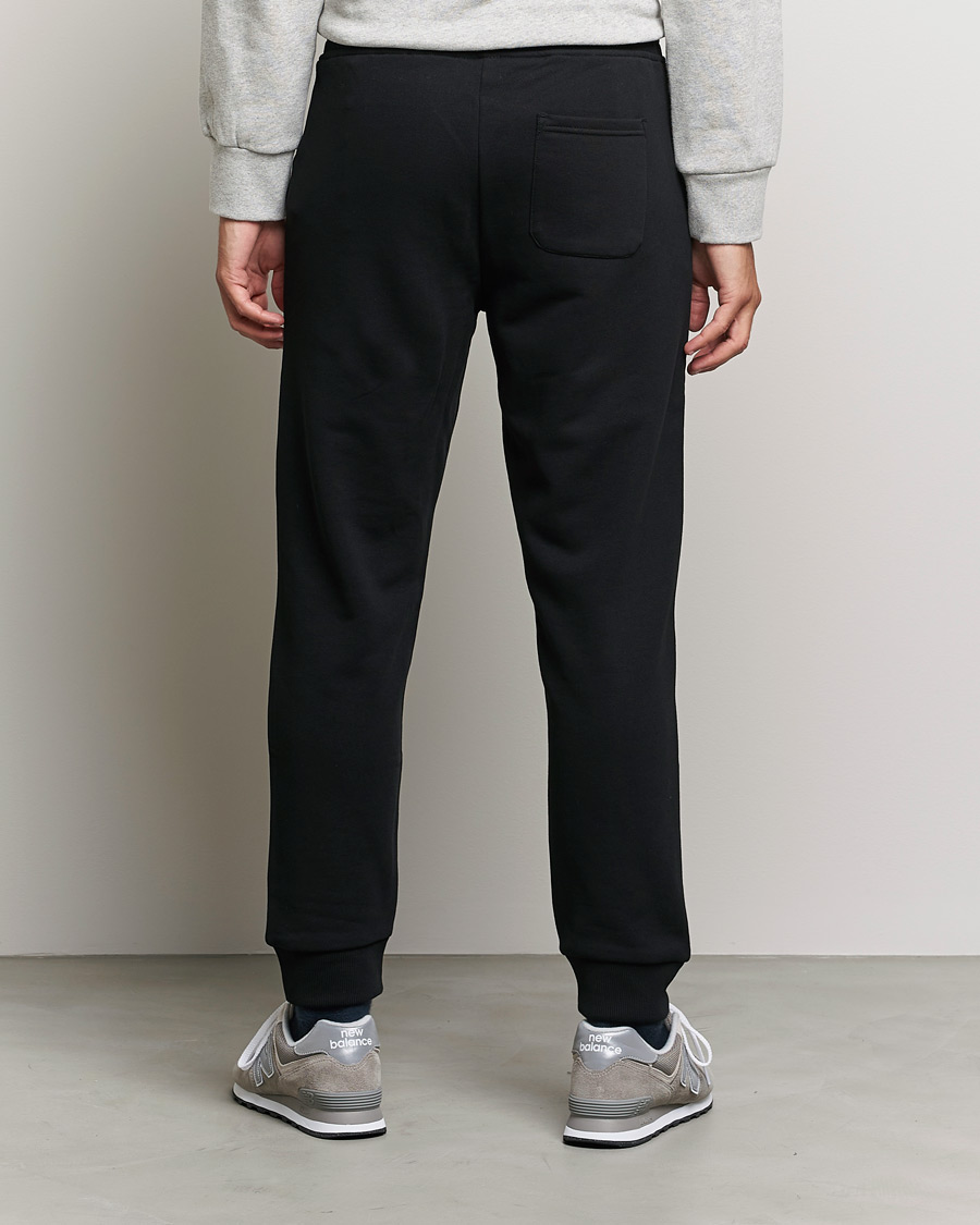 Men | Trousers | GANT | Archive Shield Sweatpants Black