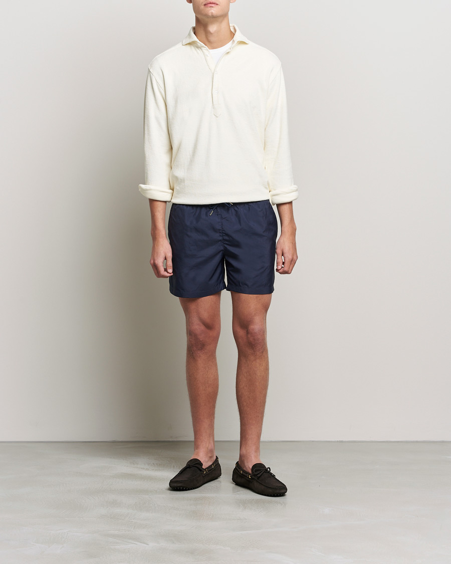 Men | Swimwear | The Resort Co | Classic Swimshorts Navy
