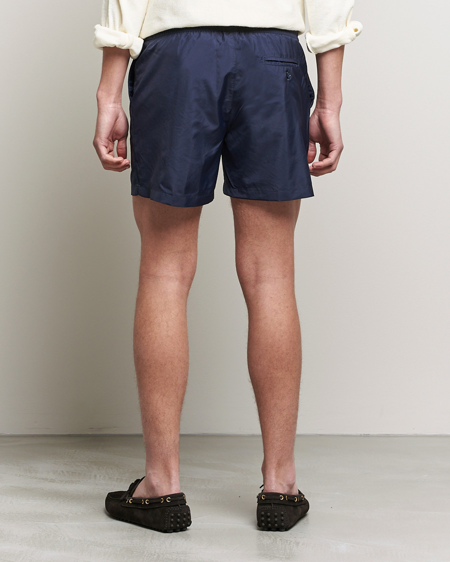 Men | Swimwear | The Resort Co | Classic Swimshorts Navy