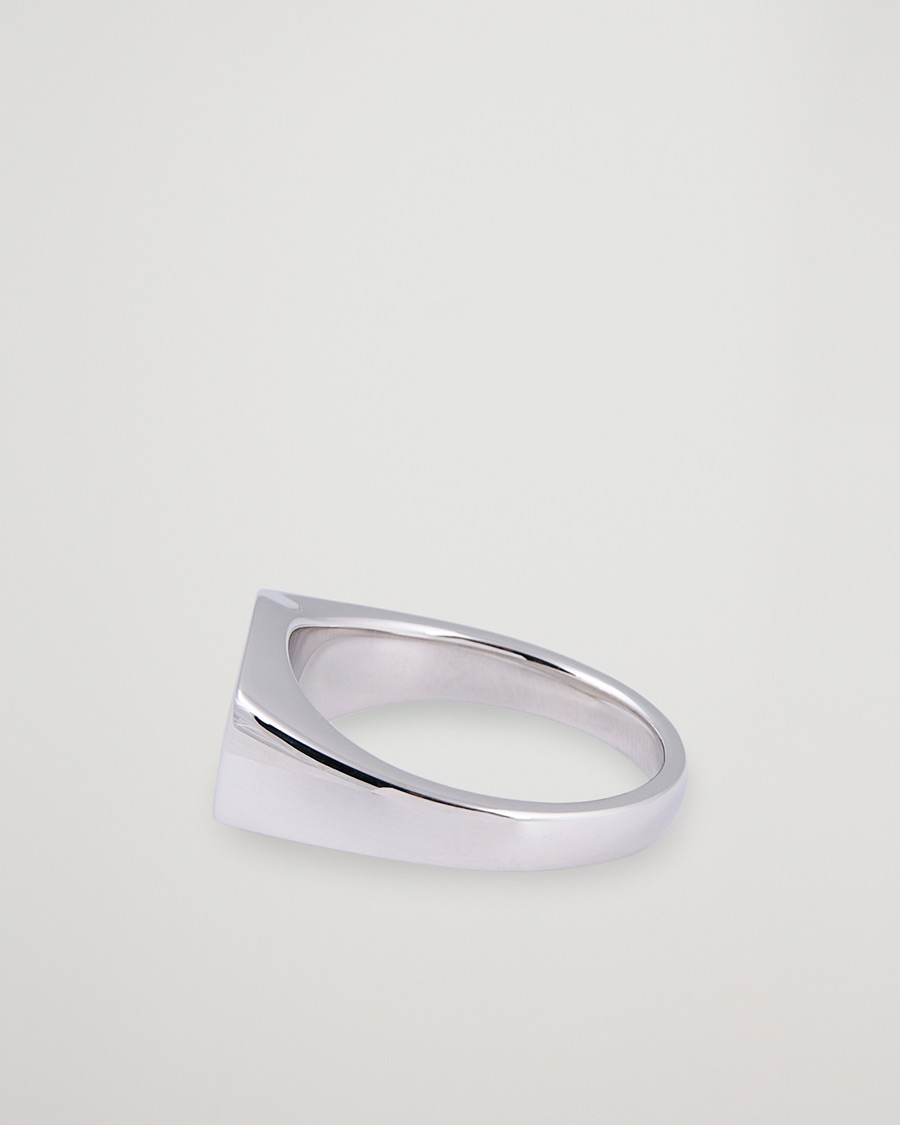 Men | Jewellery | Tom Wood | Michael Ring Silver