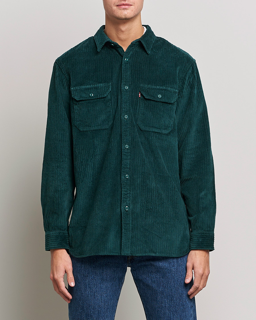 Men | Shirts | Levi's | Jackson Worker Shirt Ponderosa