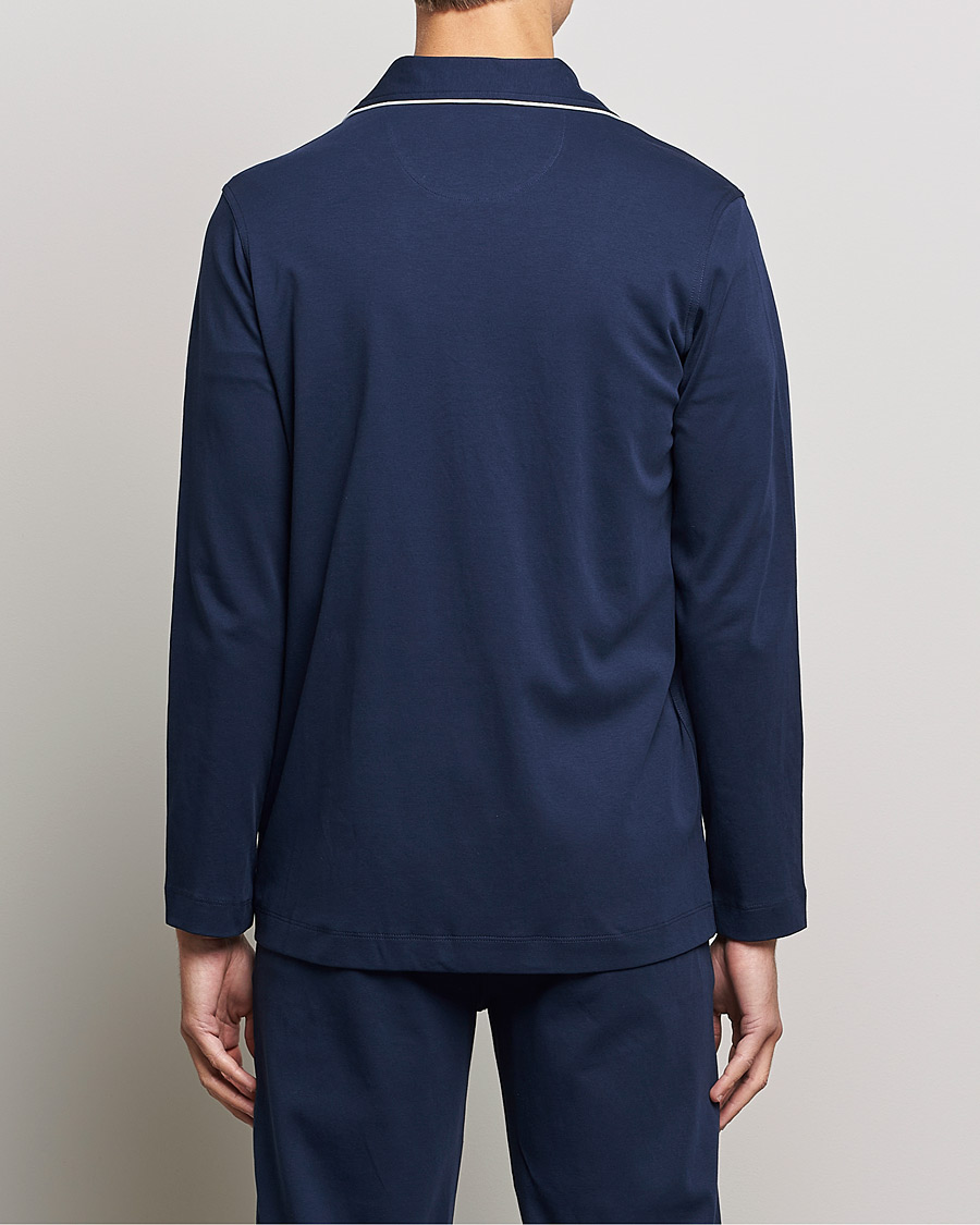 Men | Pyjamas & Robes | Polo Ralph Lauren | Cotton Pyjama Set Cruise Navy