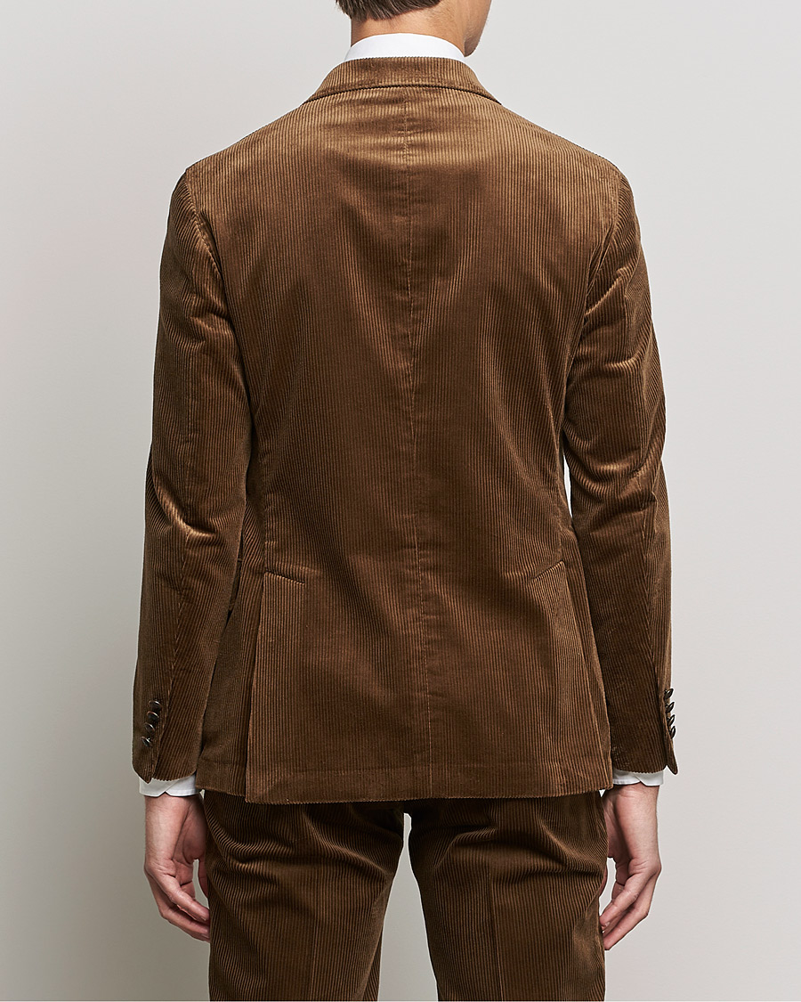 Men | Blazers | Polo Ralph Lauren | Corduroy Patch Pocket Blazer Snuff