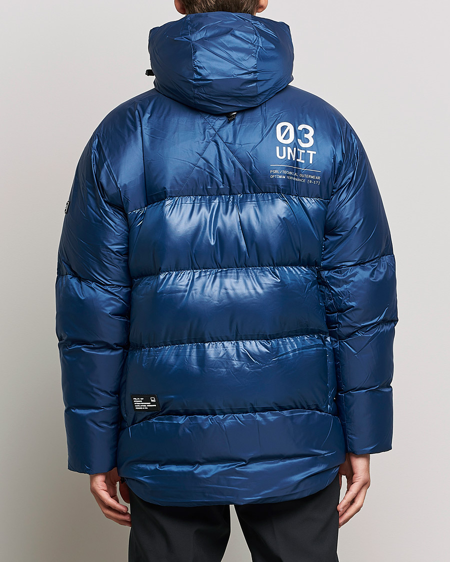 Men | Coats & Jackets | RLX Ralph Lauren | Carlton Down Jacket Raleigh Blue