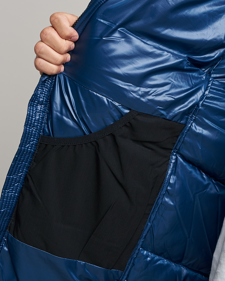 Men | Coats & Jackets | RLX Ralph Lauren | Carlton Down Jacket Raleigh Blue