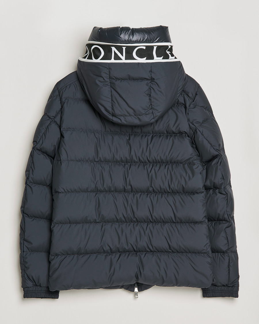 Men | Coats & Jackets | Moncler | Cardere Down Jacket Black