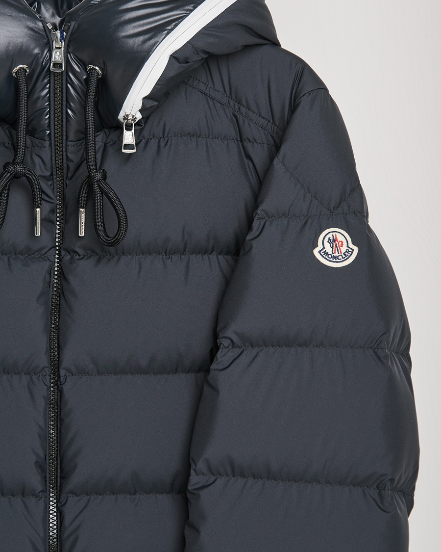 Men | Coats & Jackets | Moncler | Cardere Down Jacket Black