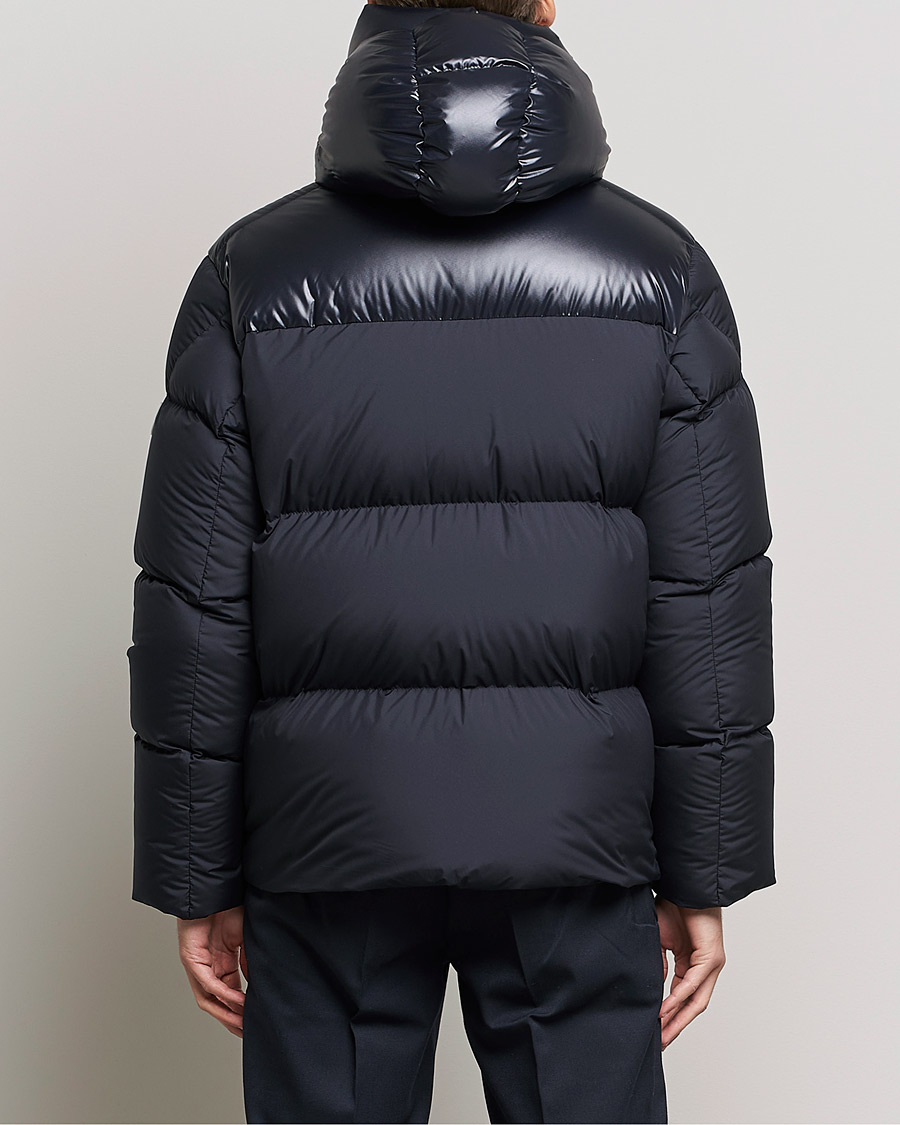 Men | Coats & Jackets | Moncler | Damavand Down Jacket Navy