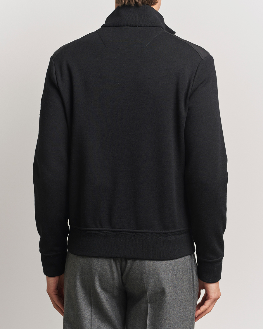 Men | Coats & Jackets | Ralph Lauren Purple Label | Hybrid Jacket Black