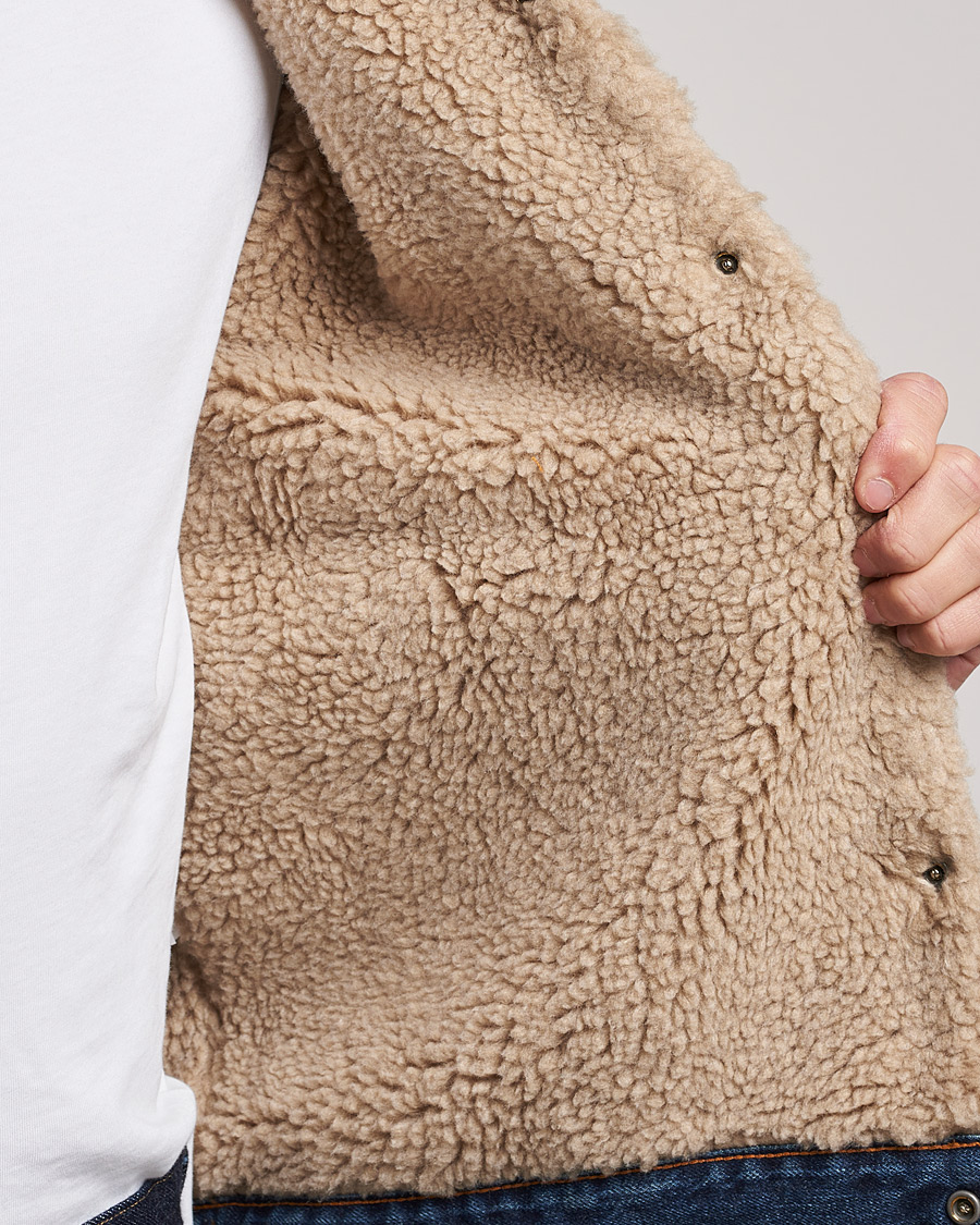 Men | Coats & Jackets | RRL | Type 3 Trucker Jacket Fremont Wash