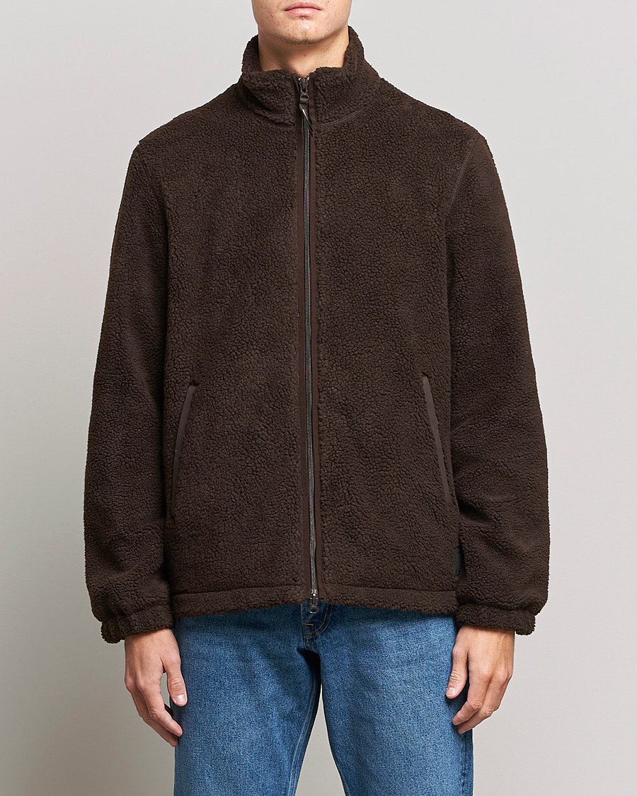 Men | Sweaters & Knitwear | Samsøe Samsøe | Samsøe & Samsøe Rune Fleece Mole