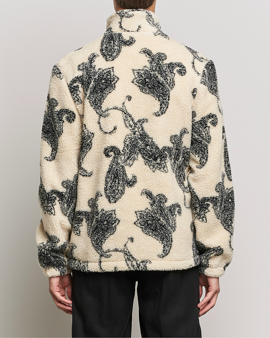 Men | Sweaters & Knitwear | Samsøe Samsøe | Samsøe & Samsøe Rune Printed Fleece Paisley