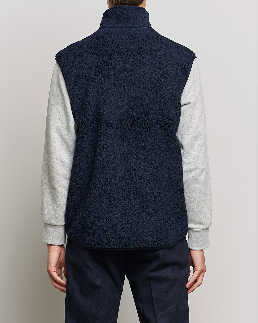 Men | Sweaters & Knitwear | Samsøe Samsøe | Samsøe & Samsøe Rune Fleece Vest Salute