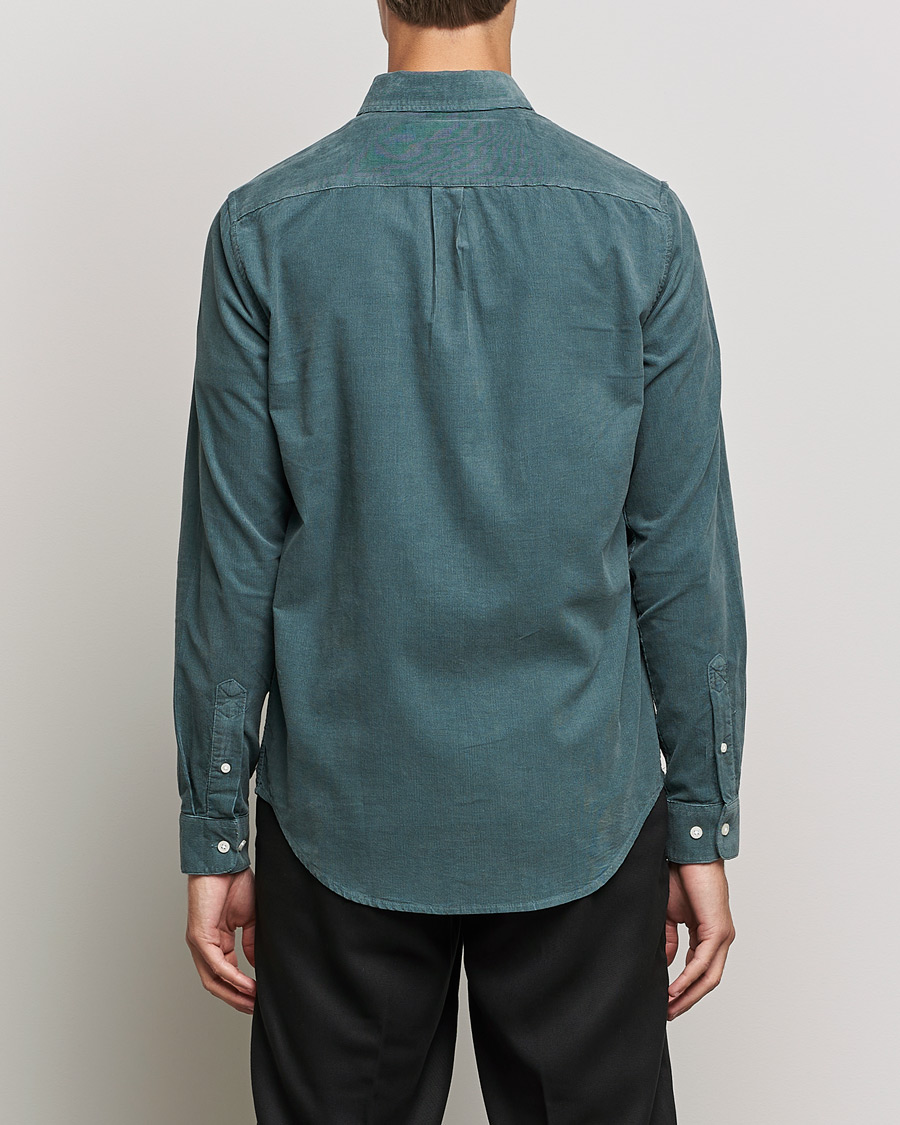 Men | Shirts | Samsøe Samsøe | Samsøe & Samsøe Liam Organic Cotton Shirt Urban Chic