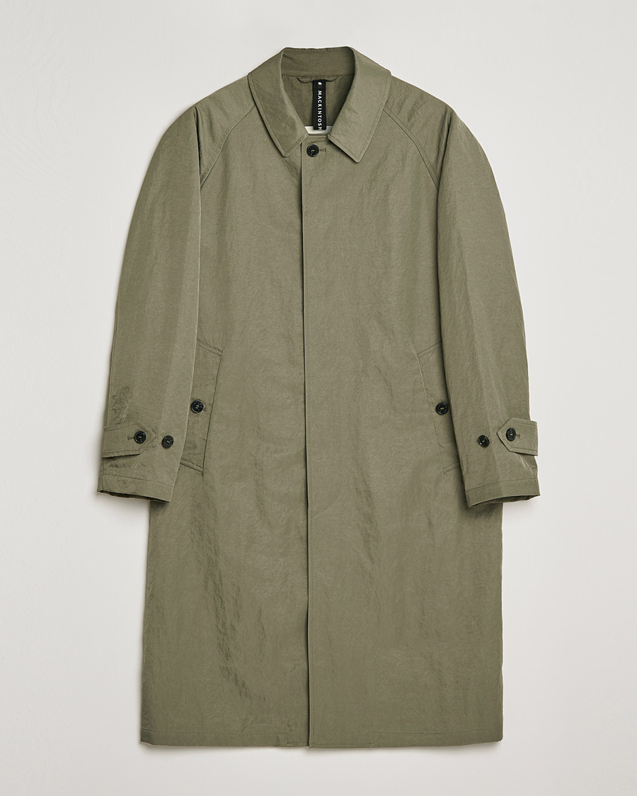Men | Coats & Jackets | Mackintosh | Gonville Coat Army