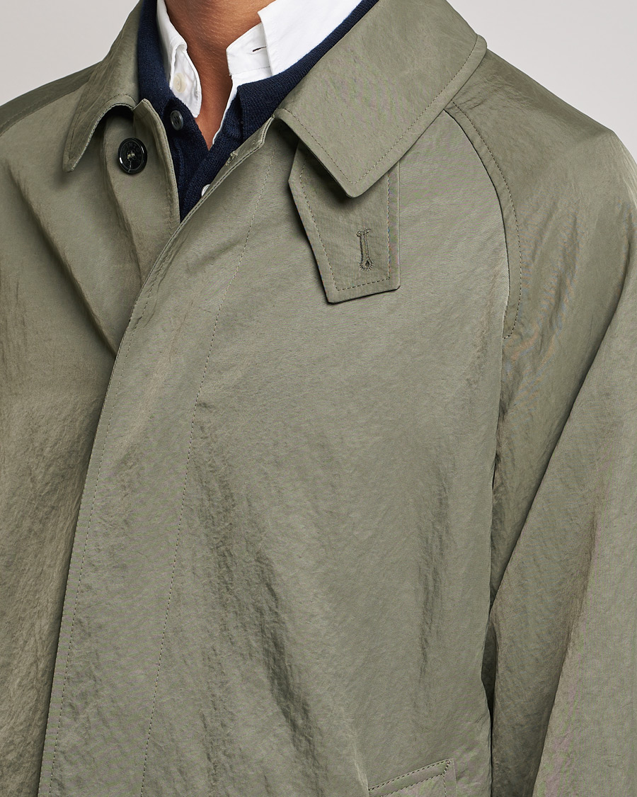 Men | Coats & Jackets | Mackintosh | Gonville Coat Army