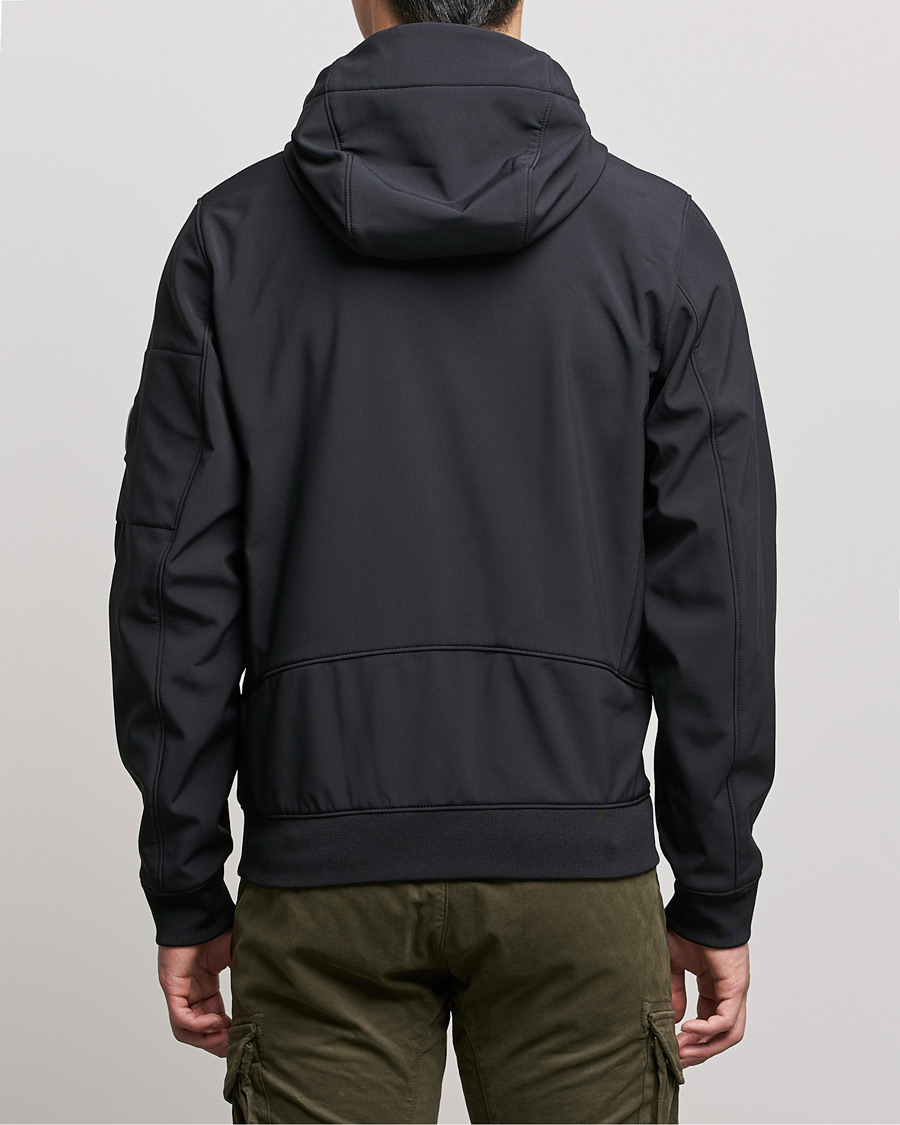 Men | Coats & Jackets | C.P. Company | CP Shell - R Jacket Black