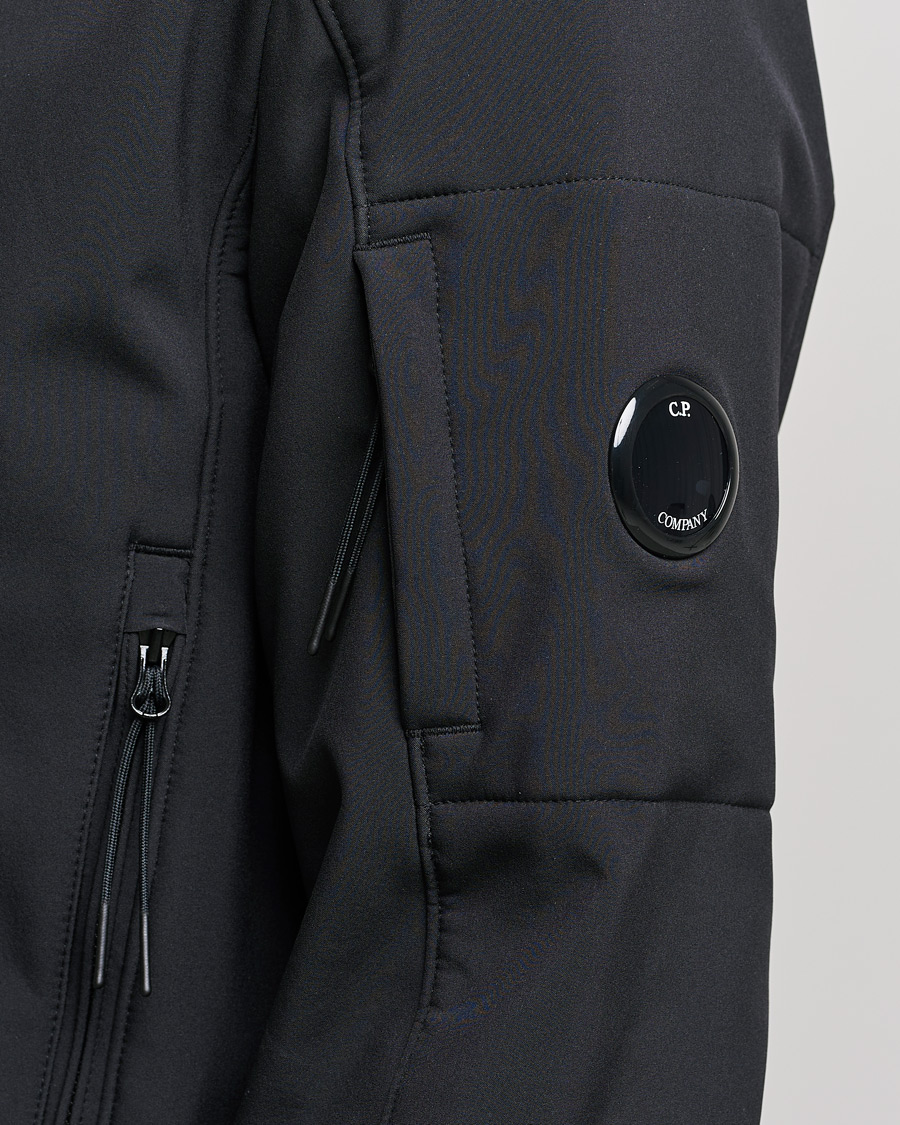 Men | Coats & Jackets | C.P. Company | CP Shell - R Jacket Black