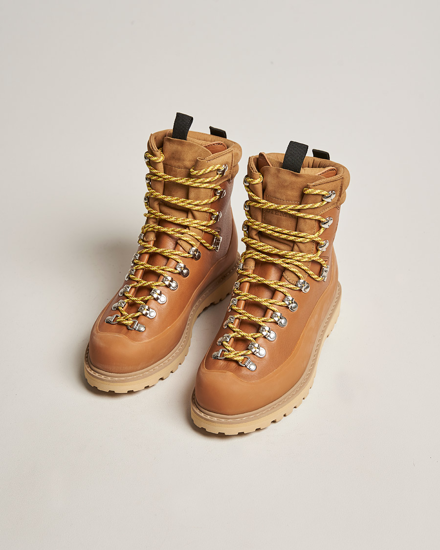 Men | Diemme Everest High-Altitude Boot Brown Leather | Diemme | Everest High-Altitude Boot Brown Leather