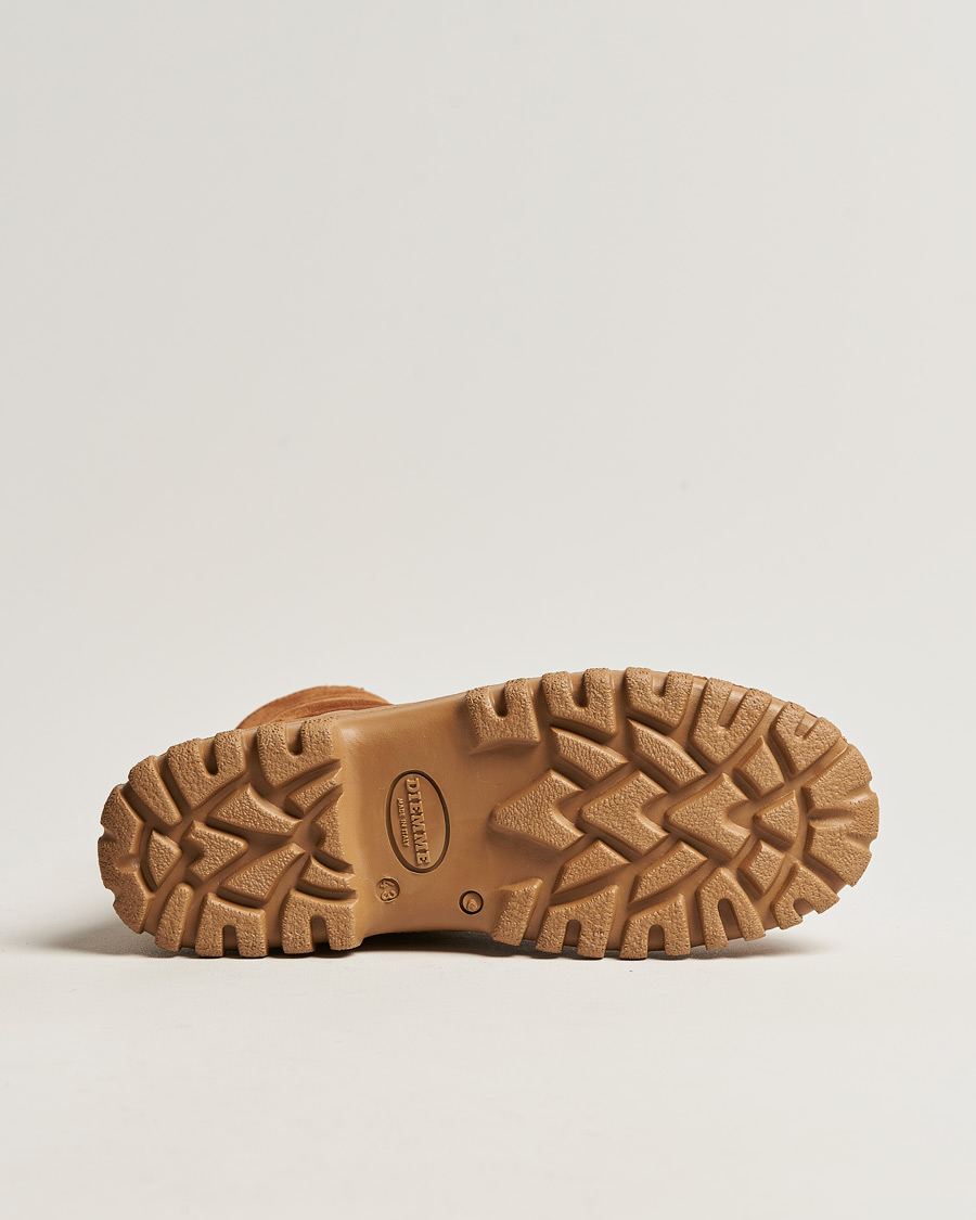 Men | Diemme Anatra Shearling Boot Congac Suede | Diemme | Anatra Shearling Boot Congac Suede