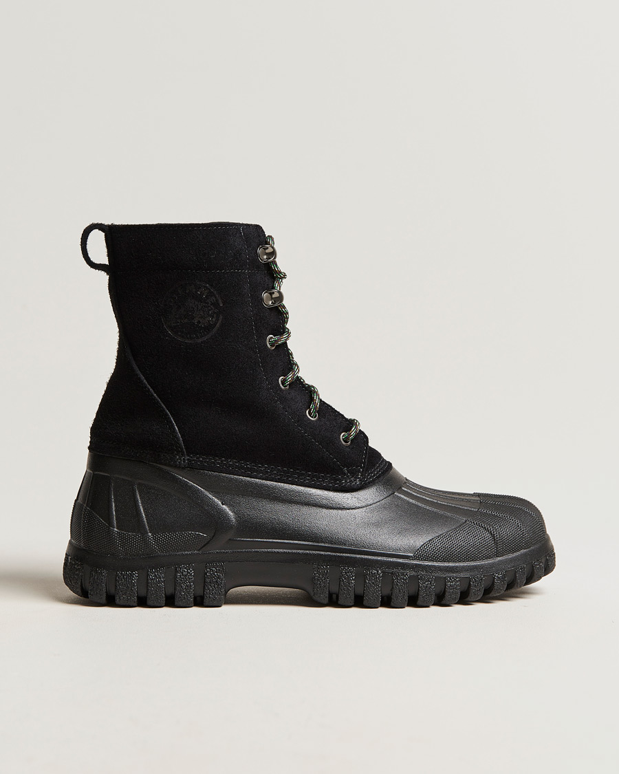Men | Diemme Anatra Shearling Boot Black | Diemme | Anatra Shearling Boot Black