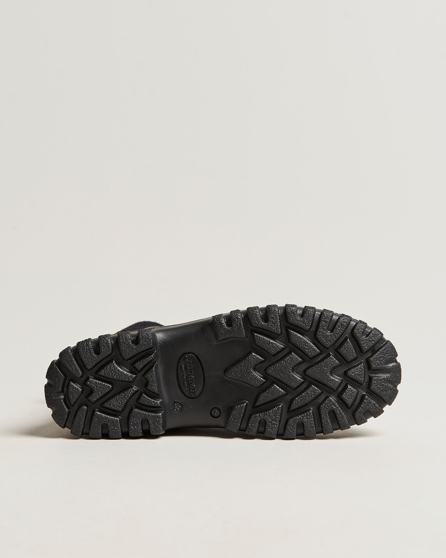 Men | Diemme Anatra Shearling Boot Black | Diemme | Anatra Shearling Boot Black