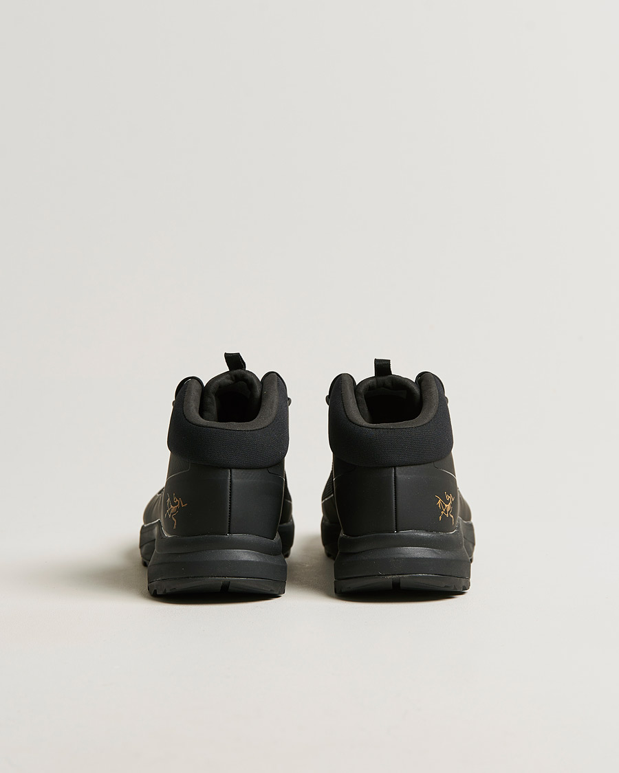 Men | Arc'teryx Arerios FL Mid GoreTex Boots Black | Arc'teryx | Arerios FL Mid GoreTex Boots Black