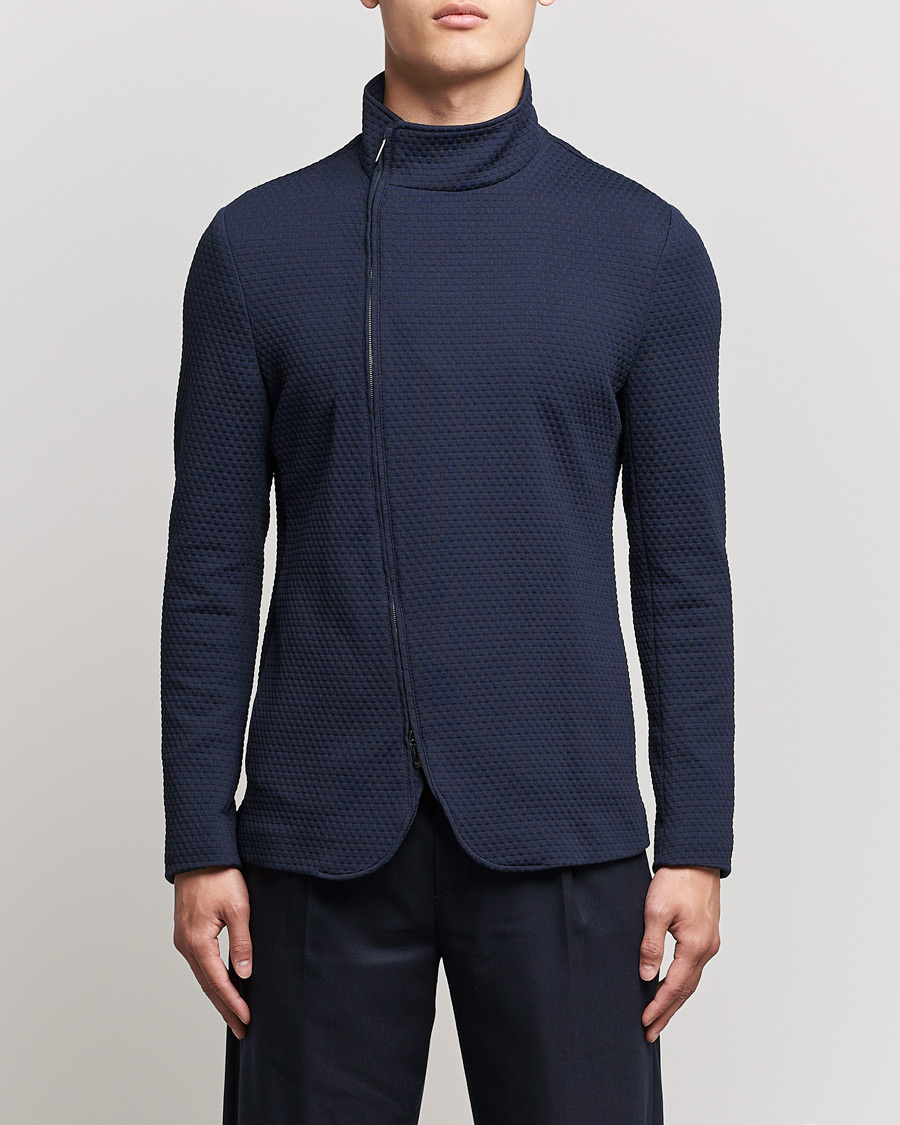 Men | Blazers | Emporio Armani | Giacca Jacket Dark Navy